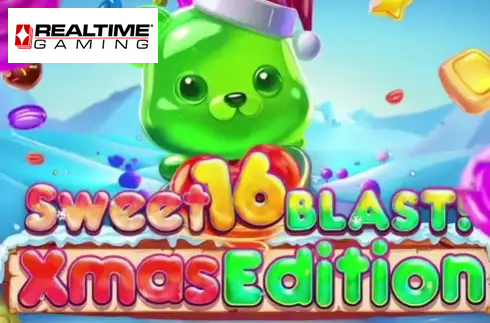 Sweet 16 Blast! Christmas Edition